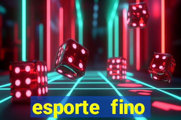 esporte fino feminino festa